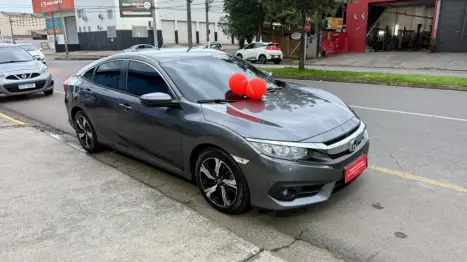 HONDA Civic 2.0 16V 4P EX FLEX  AUTOMÁTICO CVT, Foto 6