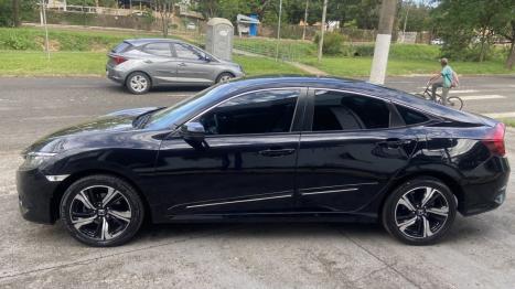 HONDA Civic 2.0 16V 4P EXL FLEX  AUTOMÁTICO CVT, Foto 3