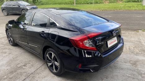 HONDA Civic 2.0 16V 4P EXL FLEX  AUTOMÁTICO CVT, Foto 4