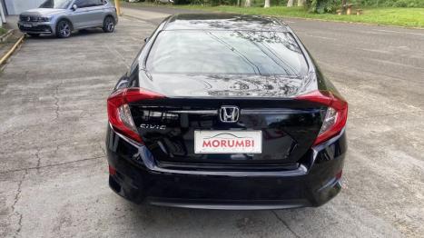 HONDA Civic 2.0 16V 4P EXL FLEX  AUTOMÁTICO CVT, Foto 5