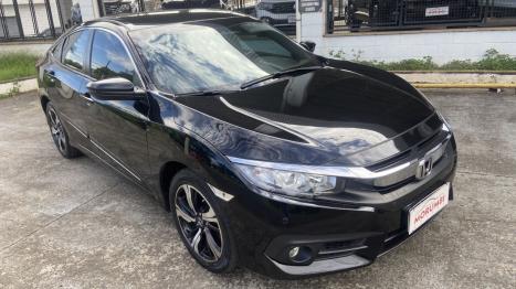 HONDA Civic 2.0 16V 4P EXL FLEX  AUTOMÁTICO CVT, Foto 8