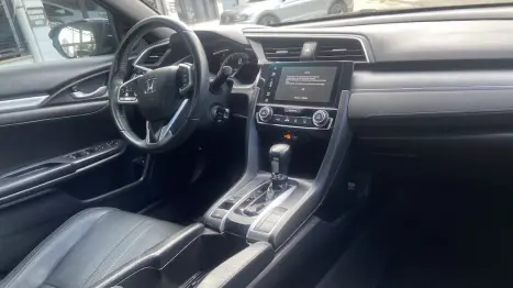 HONDA Civic 2.0 16V 4P EXL FLEX  AUTOMÁTICO CVT, Foto 9