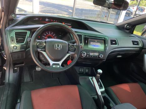 HONDA Civic 2.4 16V SI, Foto 3