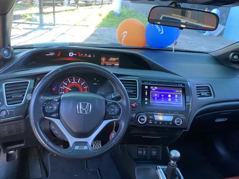 HONDA Civic 2.4 16V SI, Foto 9