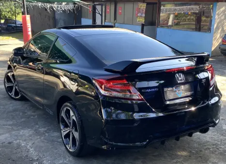 HONDA Civic 2.4 16V SI, Foto 4