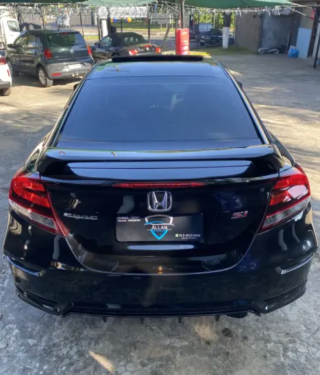 HONDA Civic 2.4 16V SI, Foto 5