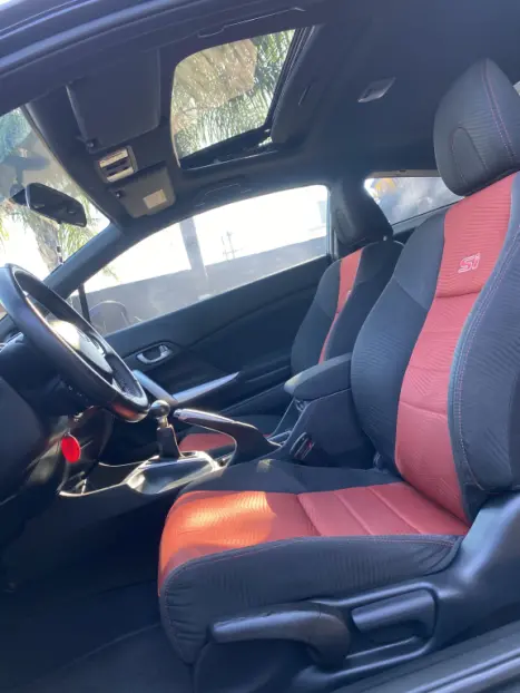 HONDA Civic 2.4 16V SI, Foto 6