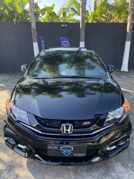HONDA Civic 2.4 16V SI, Foto 7