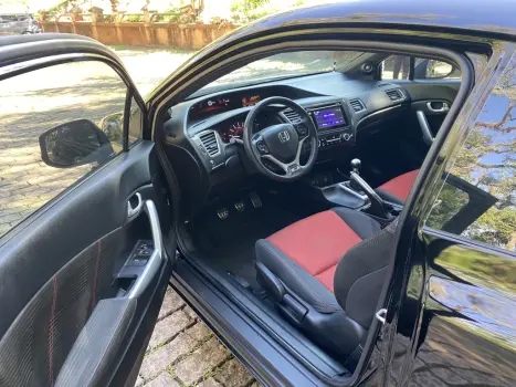 HONDA Civic 2.4 16V SI, Foto 12