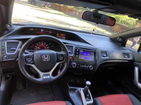 HONDA Civic 2.4 16V SI, Foto 13