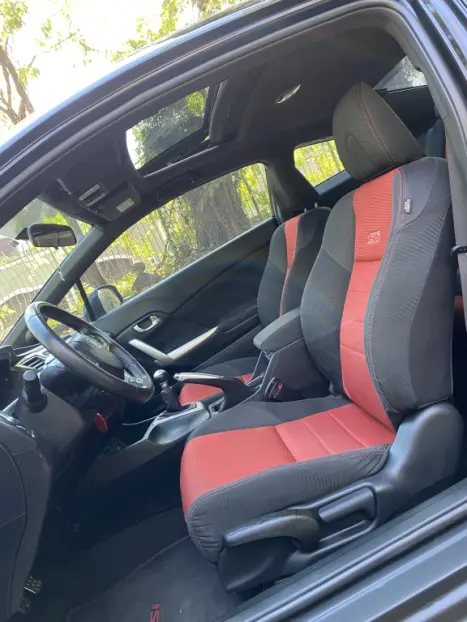 HONDA Civic 2.4 16V SI, Foto 14