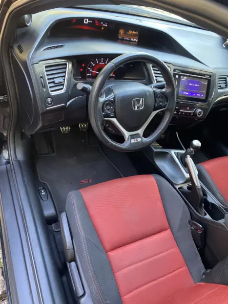 HONDA Civic 2.4 16V SI, Foto 16