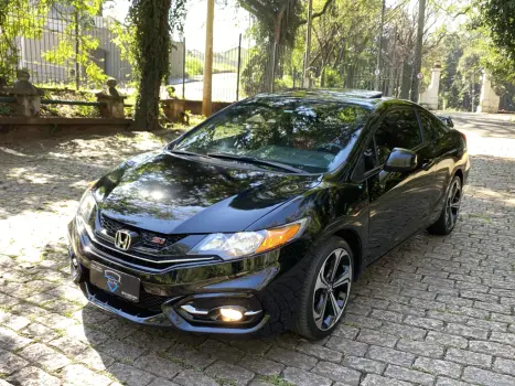 HONDA Civic 2.4 16V SI, Foto 21