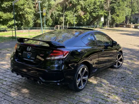 HONDA Civic 2.4 16V SI, Foto 22