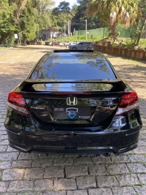 HONDA Civic 2.4 16V SI, Foto 26