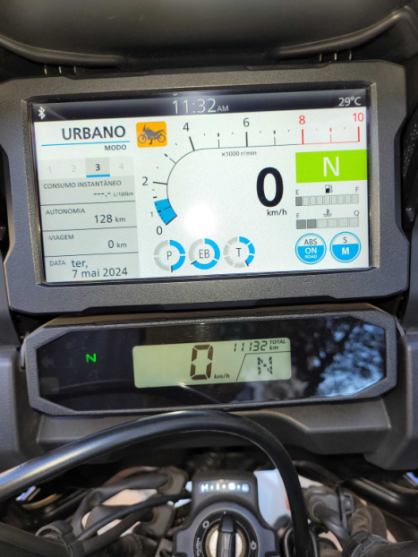 HONDA CRF 1100L Africa Twin ADVENTURE SPORTS ES, Foto 4 HONDA CRF 1100L Africa Twin ADVENTURE SPORTS ES, Foto 4