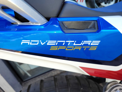 HONDA CRF 1100L Africa Twin ADVENTURE SPORTS ES, Foto 8 HONDA CRF 1100L Africa Twin ADVENTURE SPORTS ES, Foto 8