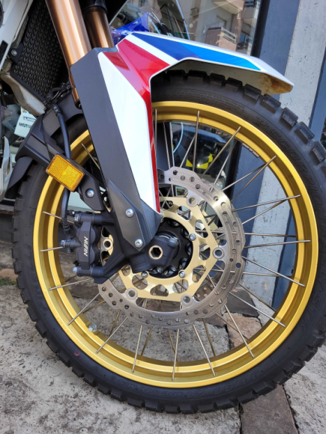 HONDA CRF 1100L Africa Twin ADVENTURE SPORTS ES, Foto 6 HONDA CRF 1100L Africa Twin ADVENTURE SPORTS ES, Foto 6