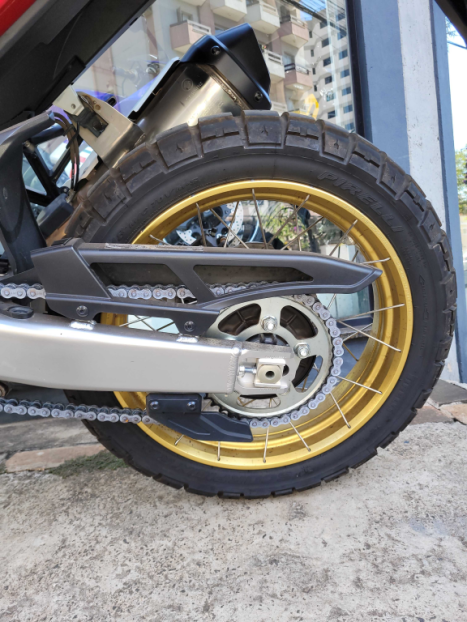 HONDA CRF 1100L Africa Twin ADVENTURE SPORTS ES, Foto 14 HONDA CRF 1100L Africa Twin ADVENTURE SPORTS ES, Foto 14