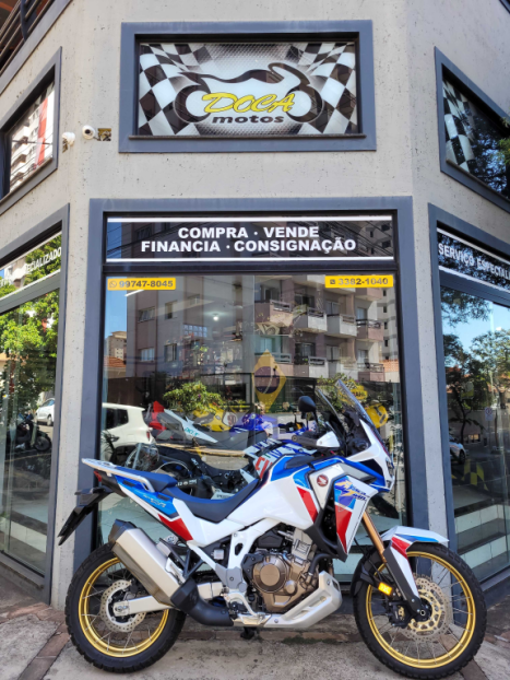 HONDA CRF 1100L Africa Twin ADVENTURE SPORTS ES, Foto 2 HONDA CRF 1100L Africa Twin ADVENTURE SPORTS ES, Foto 2