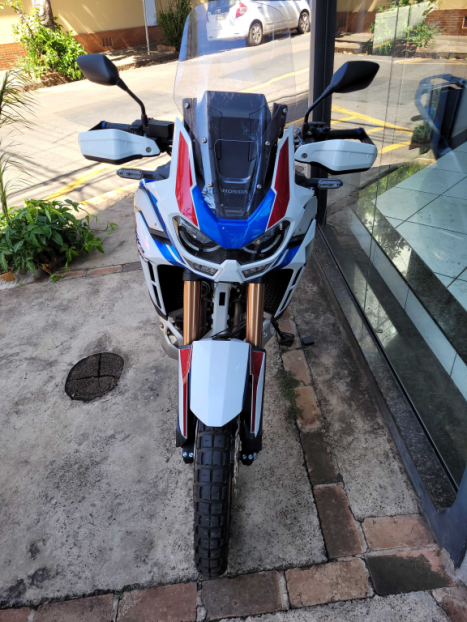 HONDA CRF 1100L Africa Twin ADVENTURE SPORTS ES, Foto 13 HONDA CRF 1100L Africa Twin ADVENTURE SPORTS ES, Foto 13