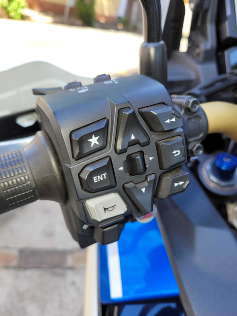 HONDA CRF 1100L Africa Twin ADVENTURE SPORTS ES, Foto 15 HONDA CRF 1100L Africa Twin ADVENTURE SPORTS ES, Foto 15