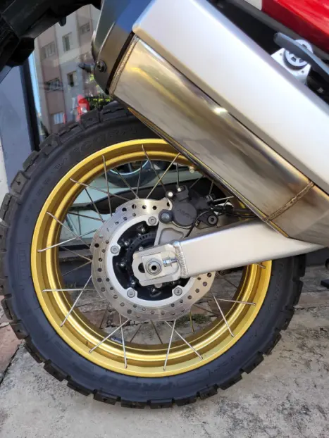 HONDA CRF 1100L Africa Twin ADVENTURE SPORTS ES, Foto 16 HONDA CRF 1100L Africa Twin ADVENTURE SPORTS ES, Foto 16