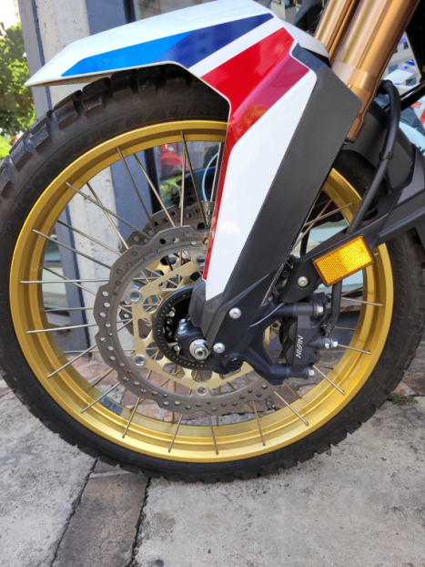 HONDA CRF 1100L Africa Twin ADVENTURE SPORTS ES, Foto 17 HONDA CRF 1100L Africa Twin ADVENTURE SPORTS ES, Foto 17