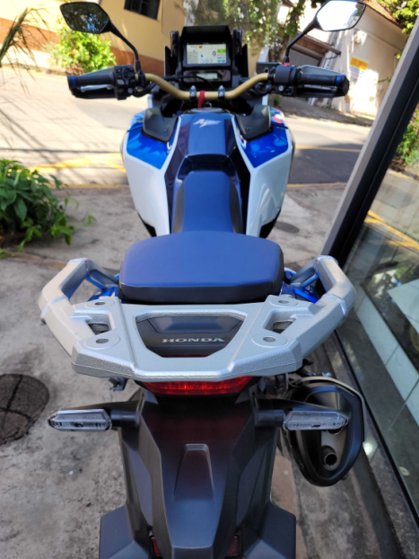 HONDA CRF 1100L Africa Twin ADVENTURE SPORTS ES, Foto 18 HONDA CRF 1100L Africa Twin ADVENTURE SPORTS ES, Foto 18