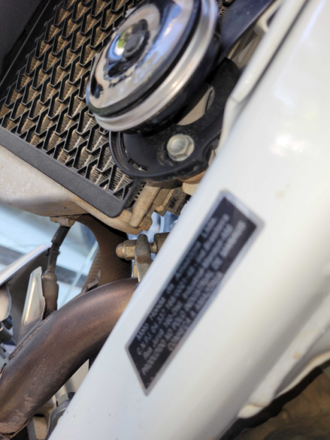 HONDA CRF 1100L Africa Twin ADVENTURE SPORTS ES, Foto 19 HONDA CRF 1100L Africa Twin ADVENTURE SPORTS ES, Foto 19