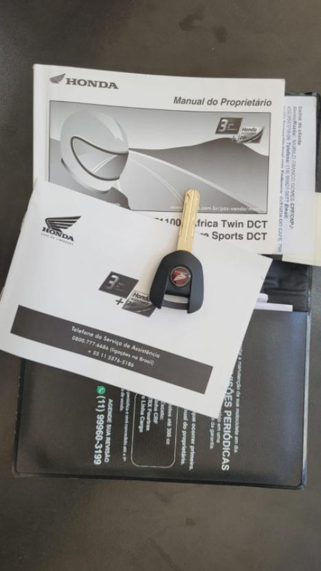 HONDA CRF 1100L Africa Twin ADVENTURE SPORTS ES, Foto 21 HONDA CRF 1100L Africa Twin ADVENTURE SPORTS ES, Foto 21