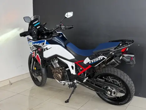HONDA CRF 1100L Africa Twin DCT, Foto 2