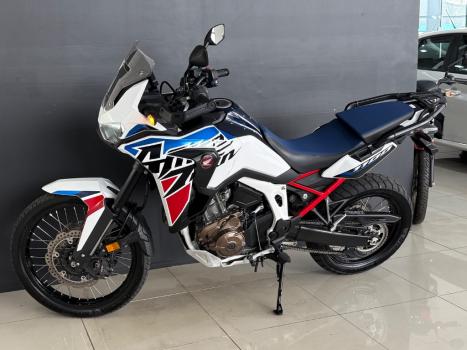 HONDA CRF 1100L Africa Twin DCT, Foto 3
