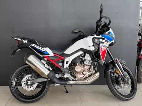 HONDA CRF 1100L Africa Twin DCT, Foto 4