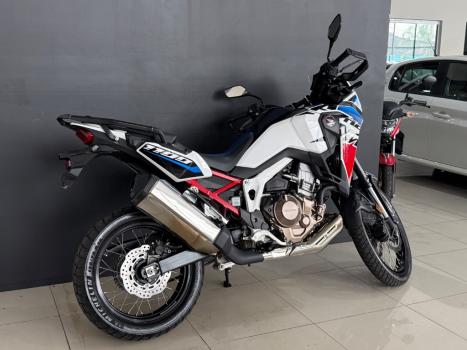 HONDA CRF 1100L Africa Twin DCT, Foto 5