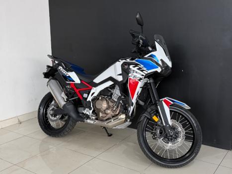 HONDA CRF 1100L Africa Twin DCT, Foto 6