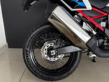 HONDA CRF 1100L Africa Twin DCT, Foto 11