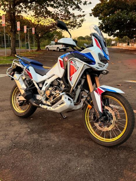 HONDA CRF 1100L Africa Twin ADVENTURE SPORTS ES DCT, Foto 2
