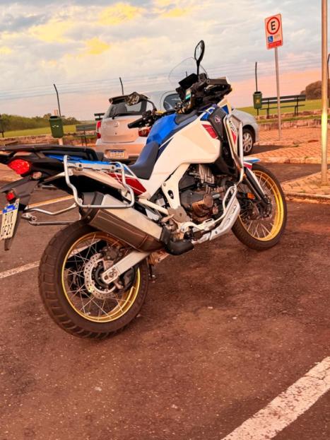 HONDA CRF 1100L Africa Twin ADVENTURE SPORTS ES DCT, Foto 4