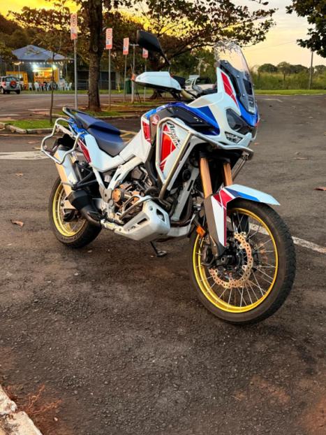 HONDA CRF 1100L Africa Twin ADVENTURE SPORTS ES DCT, Foto 5