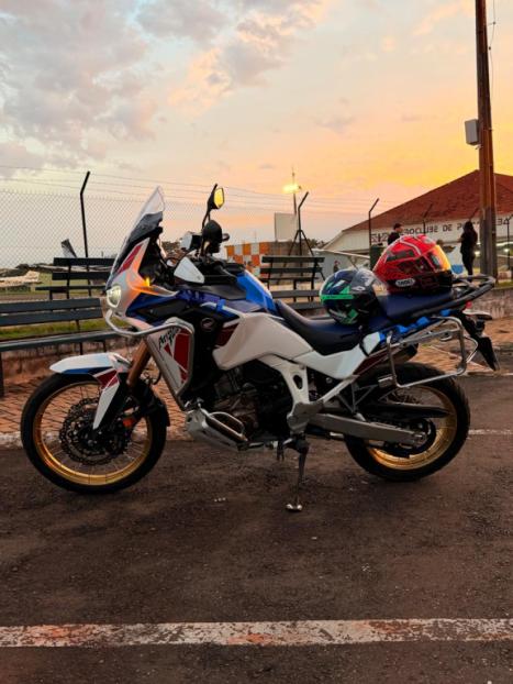 HONDA CRF 1100L Africa Twin ADVENTURE SPORTS ES DCT, Foto 6