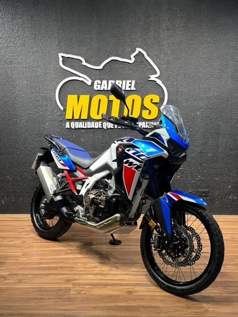 HONDA CRF 1100L Africa Twin DCT, Foto 3