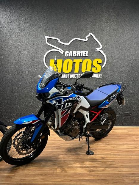 HONDA CRF 1100L Africa Twin DCT, Foto 4