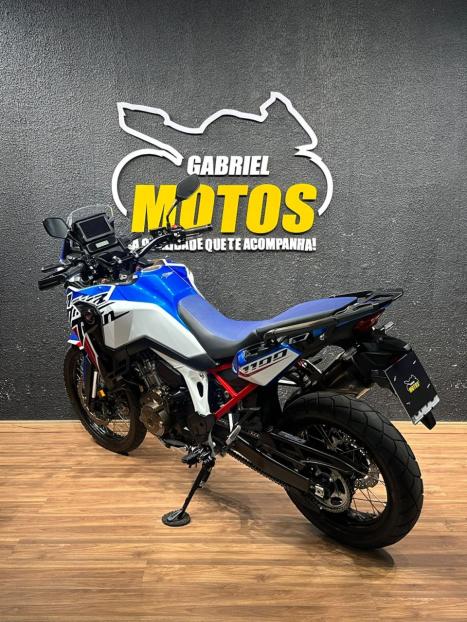 HONDA CRF 1100L Africa Twin DCT, Foto 5