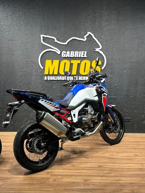 HONDA CRF 1100L Africa Twin DCT, Foto 6