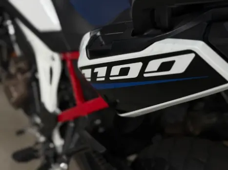 HONDA CRF 1100L Africa Twin , Foto 12