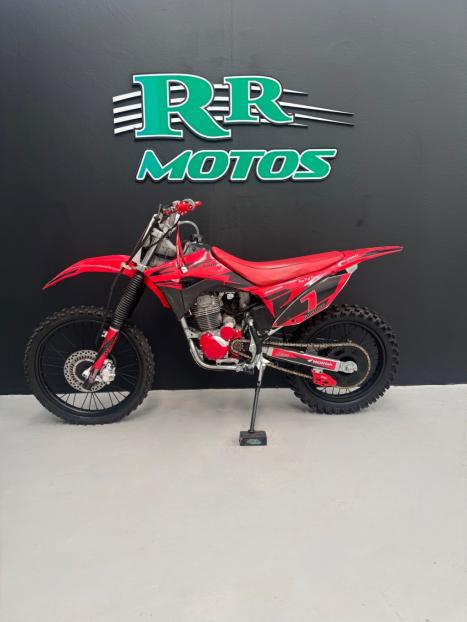 HONDA CRF 230 F, Foto 2