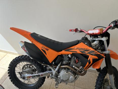 HONDA CRF 230 F, Foto 3