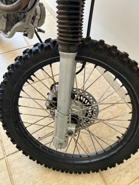 HONDA CRF 230 F, Foto 8