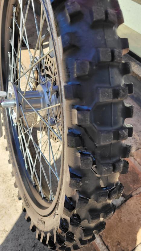 HONDA CRF 250 F, Foto 13 HONDA CRF 250 F, Foto 13